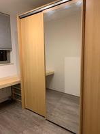 Nolte Zweefdeur kledingkast 260x240x60, Huis en Inrichting, Kasten | Kledingkasten, Gebruikt, 200 cm of meer, 200 cm of meer, 50 tot 75 cm