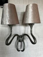 Mooie wandlamp!, Ophalen, Zo goed als nieuw