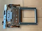 Brother PR klemframe set 100x100 mm, Hobby en Vrije tijd, Borduren en Borduurmachines, Ophalen of Verzenden, Zo goed als nieuw