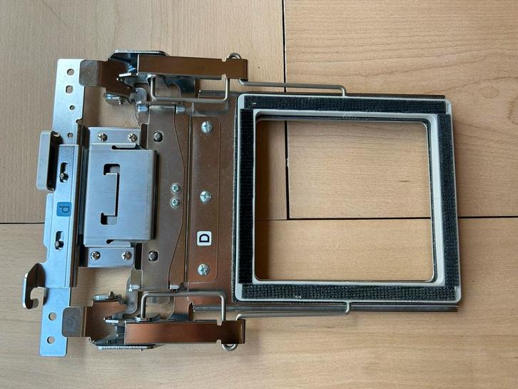 Brother PR klemframe set 100x100 mm, Hobby en Vrije tijd, Borduren en Borduurmachines, Zo goed als nieuw, Borduurmachine, Ophalen of Verzenden