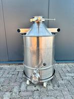 26 stuks RVS Müller opslagtank (buffertank / tank), Ophalen, Gebruikt, Overige metalen