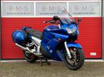YAMAHA FJR 1300 A (bj 2002), 4 cilinders, Motorrijbewijs A, Bedrijf, Onbekend