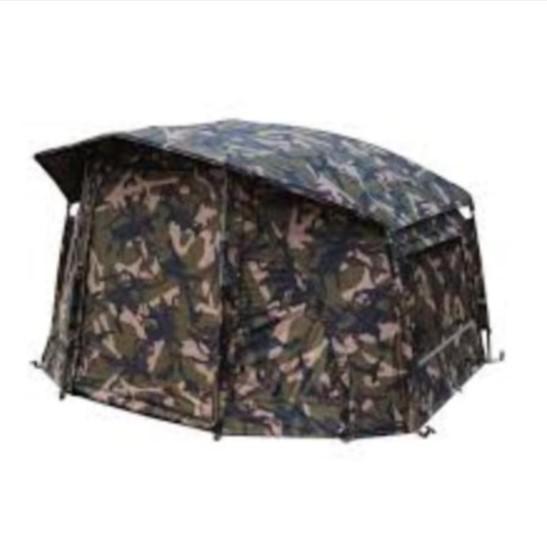 Fox Frontier II X Camo, Watersport en Boten, Hengelsport | Karpervissen, Nieuw, Overige typen, Ophalen of Verzenden