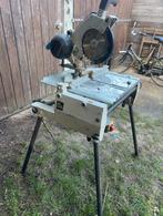 ELU TGS 273 Combinatie Zaagtafel - Afkort- en Tafelzaag, Doe-het-zelf en Verbouw, Gereedschap | Zaagmachines, Ophalen, Gebruikt