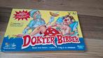 Dokter Bibber - Het klassieke operatiespel!, Een of twee spelers, Ophalen of Verzenden, Gebruikt, Hasbro