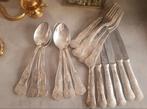 Vintage Super Inox Verzilverd Bestekset - Jaren '50, Antiek en Kunst, Antiek | Bestek, Ophalen of Verzenden