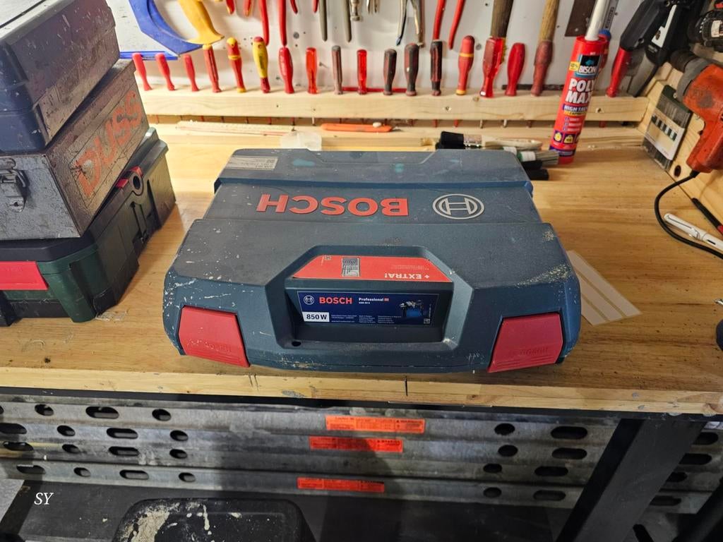 Lege gereedschapskoffers - alles in een keer verkoop, Ophalen of Verzenden