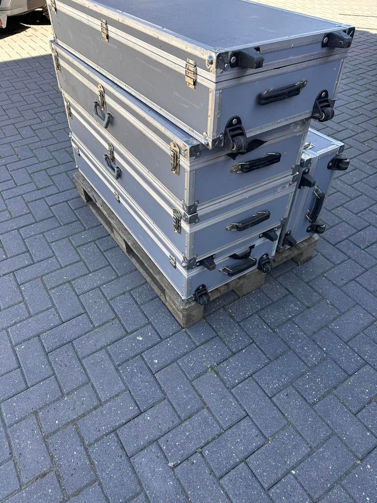 Flightcase, Ophalen of Verzenden, Zo goed als nieuw, Overige instrumenten, Flightcase