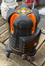 Kruislijnlaser met statief, Doe-het-zelf en Verbouw, Ophalen, Zo goed als nieuw, 250 ampère of meer, Overige typen