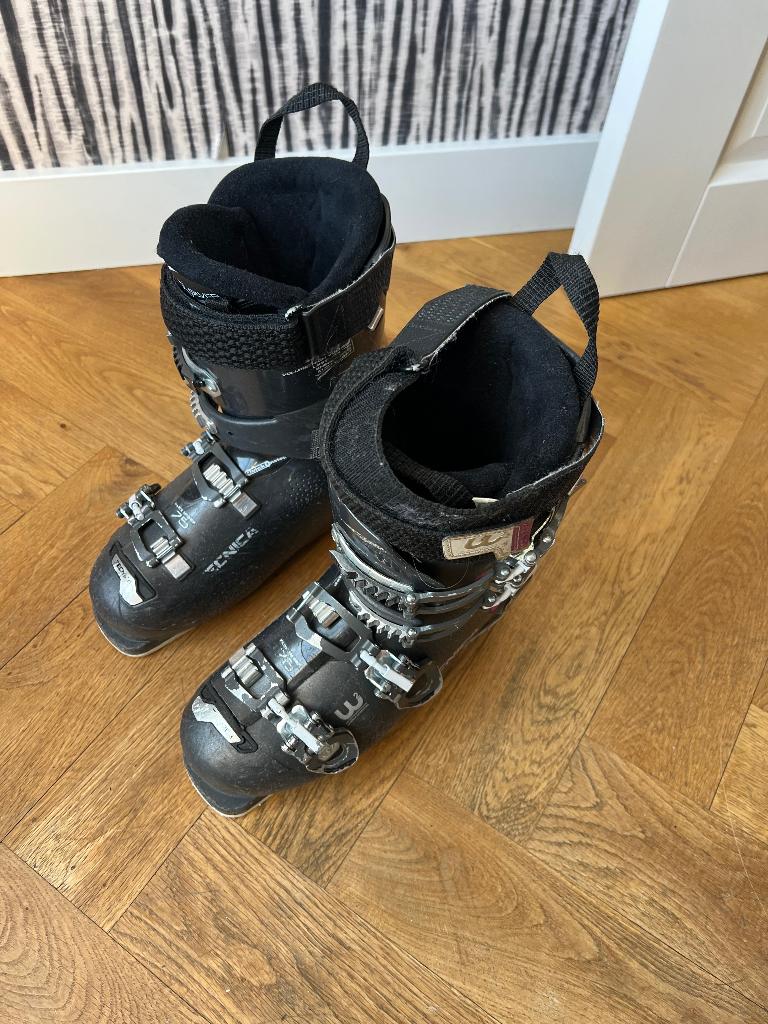 Tecnica Mach Sport 75 W maat 41/42 (260/265) – comfortabel, Sport en Fitness, Skiën en Langlaufen, 160 tot 180 cm, Gebruikt, Schoenen