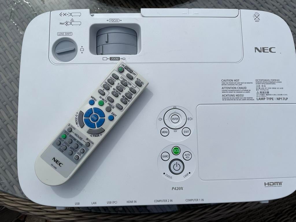 Voorjaars Verkoop Beamers Vanaf €50.00, Ophalen of Verzenden, Gebruikt, DLP, Overige resoluties