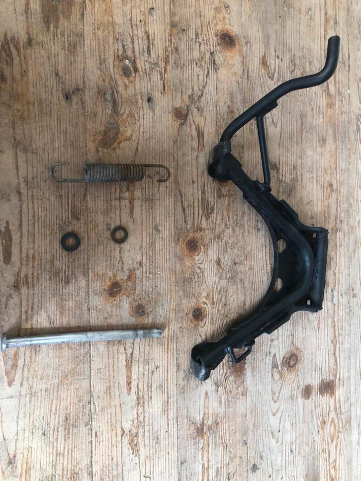 Middenstandaard Peugeot Vivacity, Fietsen en Brommers, Brommeronderdelen | Scooters, Gebruikt, Peugeot, Overige typen, Ophalen