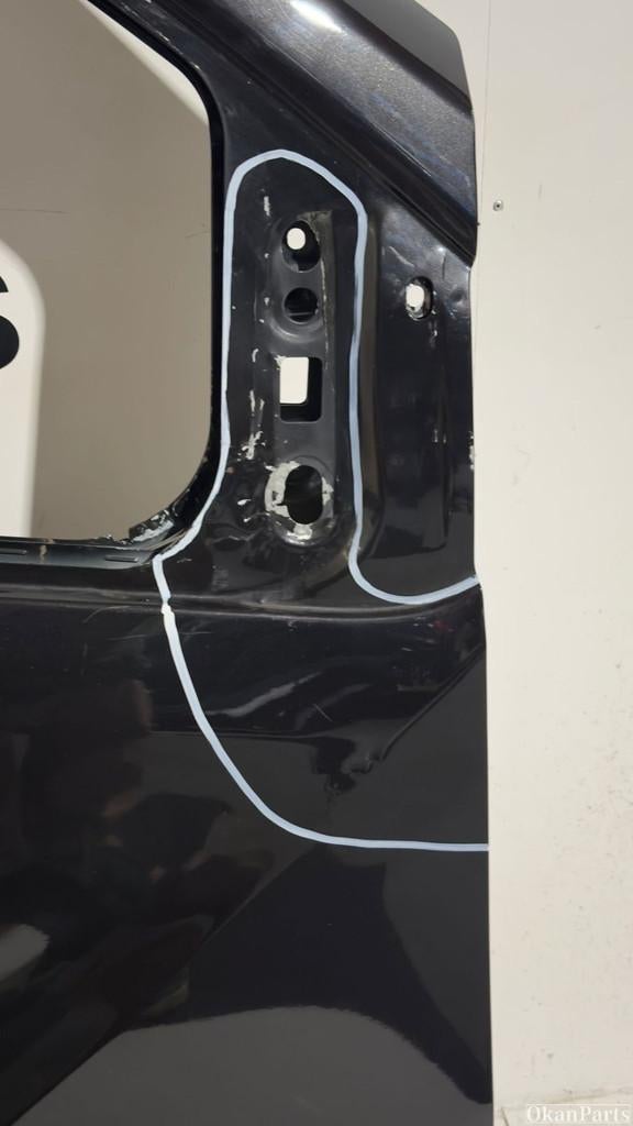 Renault Trafic III rechter voordeur portier rechts, Info@fabrikant.eu, Ophalen of Verzenden, Voor, Fabrikant BV