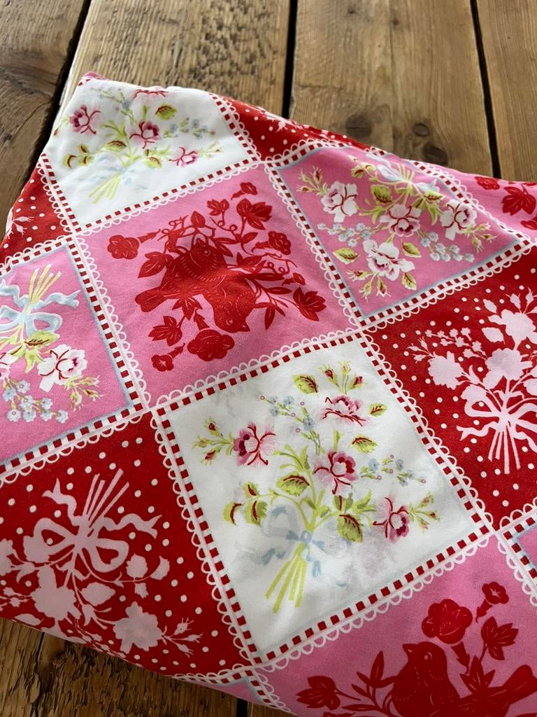 Pip studio dekbedovertrekken zonder kussensloop, 120 cm of meer, 200 cm of meer, Ophalen of Verzenden, Zo goed als nieuw