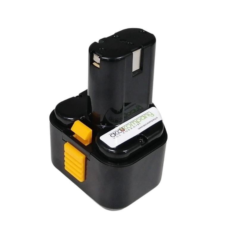 9.6 Volt 2.1Ah NiMH accu geschikt voor Hitachi, Ophalen of Verzenden, Nieuw