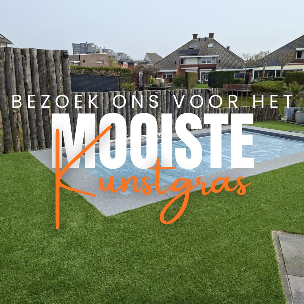 kunstgras bij HSH in Hoogerheide, Buitendreef 2, Ophalen, Nieuw, 20 m² of meer, Kunstgras