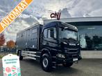 Scania 4x4 Expeditie camper Twiga opbouw, Kluisje, Tot en met 2, Bedrijf, Diesel