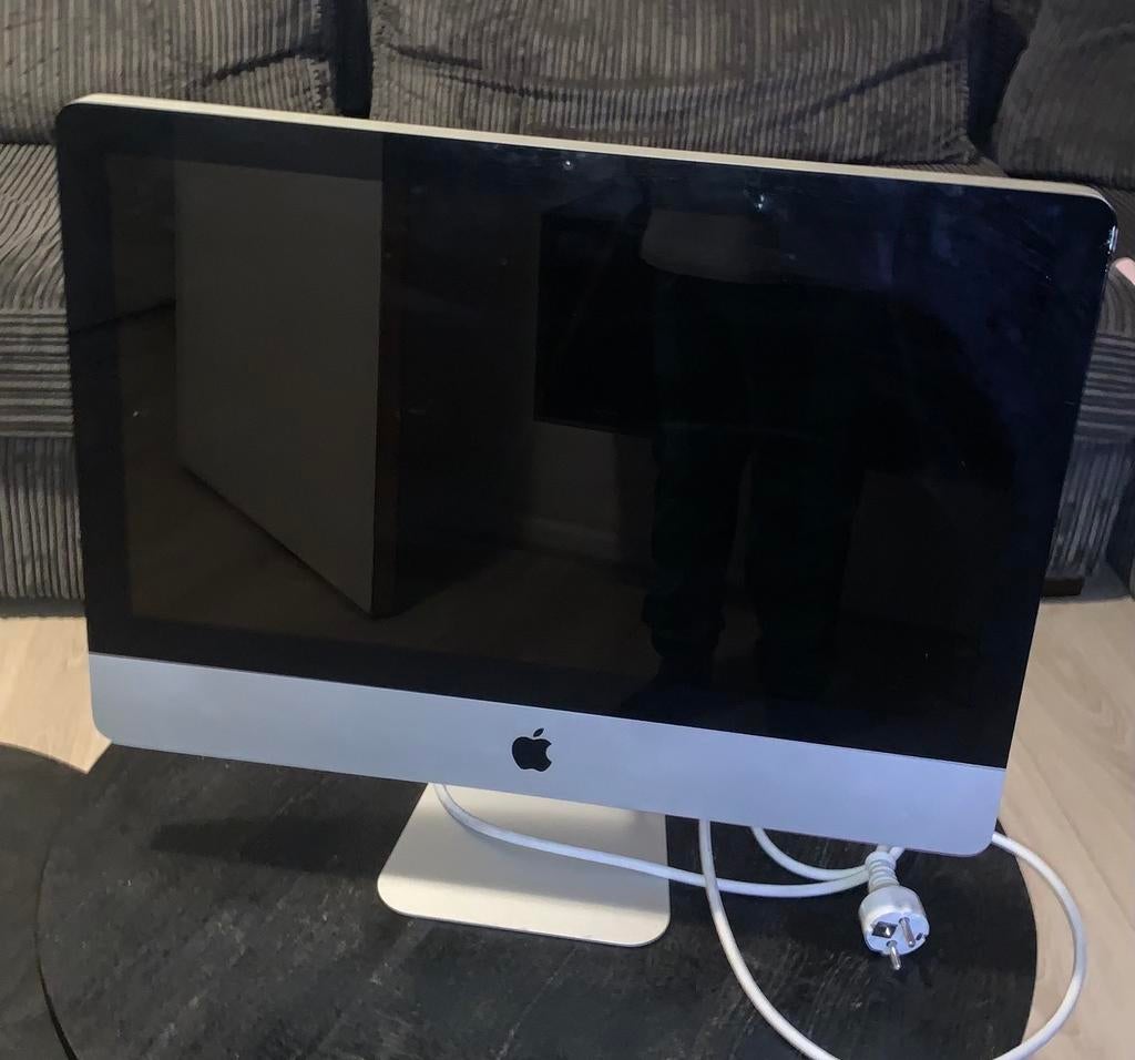 iMac 2009 met DVD-speler, iOS 10.6, Ophalen, Minder dan 4 GB, IMac, Zo goed als nieuw