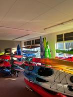 Grootste aanbod 2e hands kajaks en kano's v/h Noorden, Watersport en Boten, Kano's, Gebruikt, It West 12, 9216 XE Oudega, Eén persoon