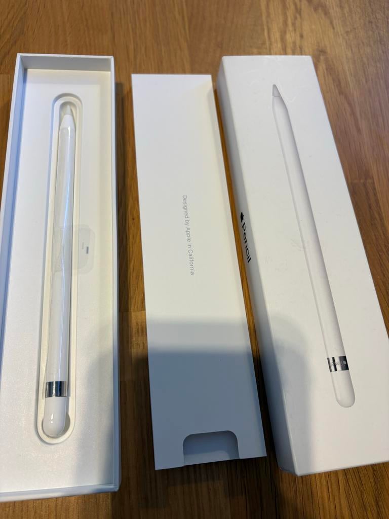 Apple Pencil (1e generatie) - Nieuw in doos, Ophalen of Verzenden, Nieuw, Overige modellen