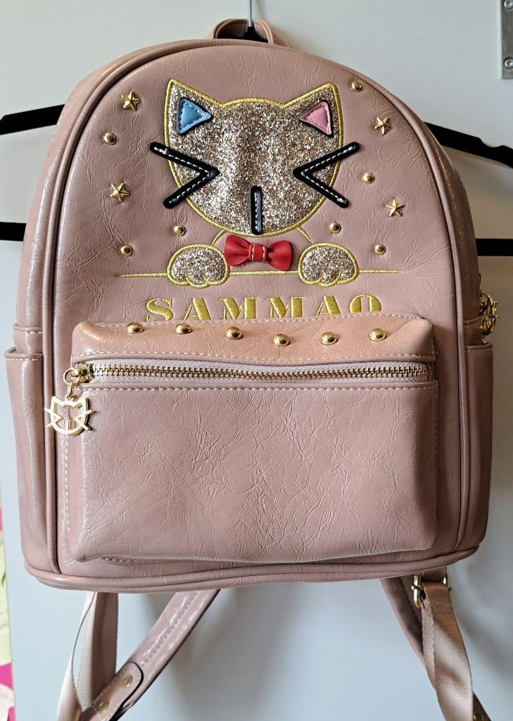 Rugtas van Sammao NIEUW, Ophalen of Verzenden, Nieuw, Overige merken, 30 tot 45 cm