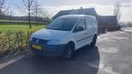Volkswagen Caddy 2.0 CNG AIRCO BJ 2009 (bj 2009), Auto's, Stof, Gebruikt, Volkswagen, Wit