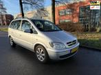 Opel Zafira 2.2-16V Maxx AIRCO 1E EIGENAAR, Voorwielaandrijving, Gebruikt, 4 cilinders, 7 stoelen