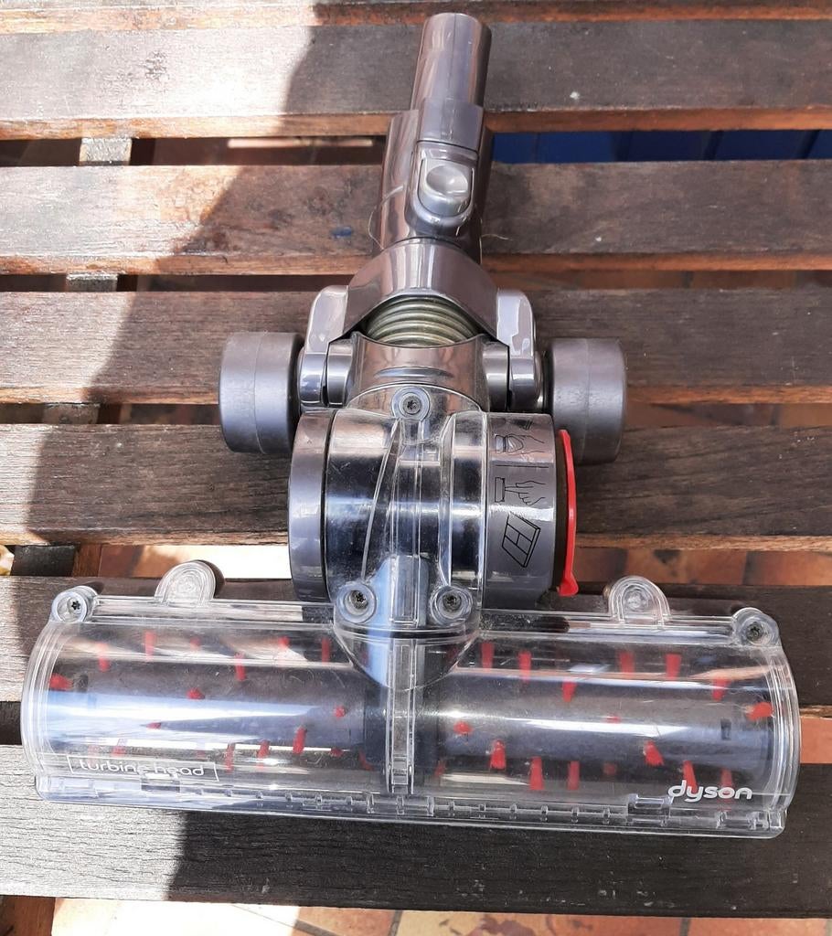 Dyson Turbine Head opzetstuk voor Dyson Stofzuiger, Witgoed en Apparatuur, Stofzuigers, Ophalen of Verzenden, Gebruikt, Overige typen