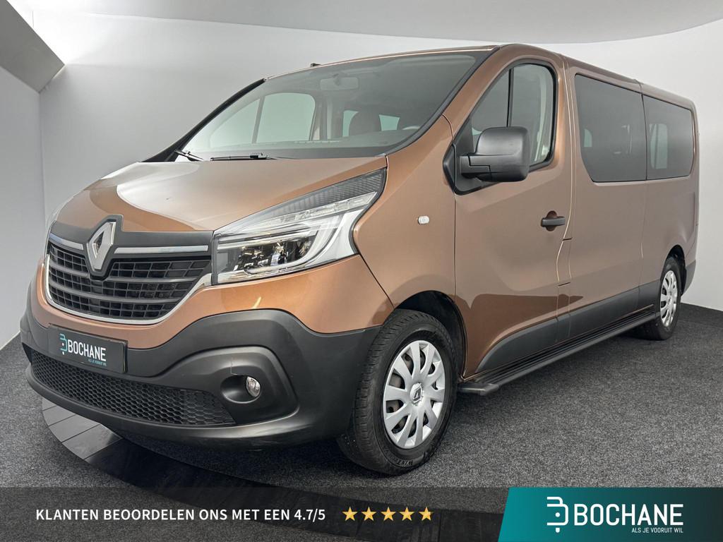 Renault Trafic Passenger 2.0 dCi 120 Grand Zen 9-PERSOONS |