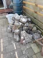 Grote keien, Tuin en Terras, Tegels en Klinkers, Ophalen, Gebruikt, Natuursteen, Overige typen