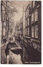 Delft voldersgracht ca. 1915., Verzenden, Voor 1920, Ongelopen, Zuid-Holland
