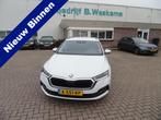 Skoda Octavia Combi 1.0 TSI Business Edition (bj 2021), Auto's, Stof, Gebruikt, Wit, Origineel Nederlands