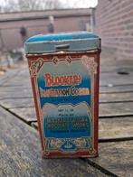 Vintage Blik Blooker's Plantation Cocoa Cacao Bus, Verzamelen, Verzenden, Gebruikt, Overige, Overige merken