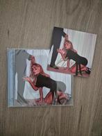 Sabrina Carpenter - Man's Best Friend CD + Signed card, Ophalen of Verzenden, 2000 tot heden, Nieuw in verpakking