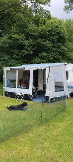Zakluifel compleet met voor- en zijwanden (410x230cm), Caravans en Kamperen, Ophalen of Verzenden