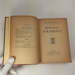 Mémoires d’Hadrien - Yourcenar - fraaie hardcover, Ophalen of Verzenden, Gelezen