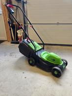 Elektrische grasmaaier, Ophalen, Cirkelmaaier, Gebruikt, Elektrische grasmaaier