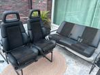 BMW E30 interieur – Recaro Expert L Stoelen, Ophalen, BMW