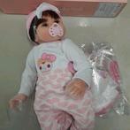 Reborn Babypop -  Nieuw in doos, Ophalen of Verzenden, Nieuw, Babypop