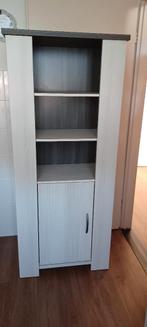 boekenkastje/vitrine, Huis en Inrichting, Kasten | Kledingkasten, Ophalen, 50 tot 100 cm, Zo goed als nieuw, Minder dan 100 cm