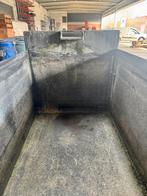 Koi vijverbak 3000 liter - Ideaal als quarantinebak, Ophalen, Gebruikt