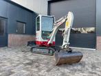 Takeuchi Tb 216 - Minigraver graafmachine- slechts 234 uur!, Graafmachine