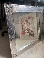 Spiegel, Ophalen, Gebruikt, Vierkant, Minder dan 100 cm