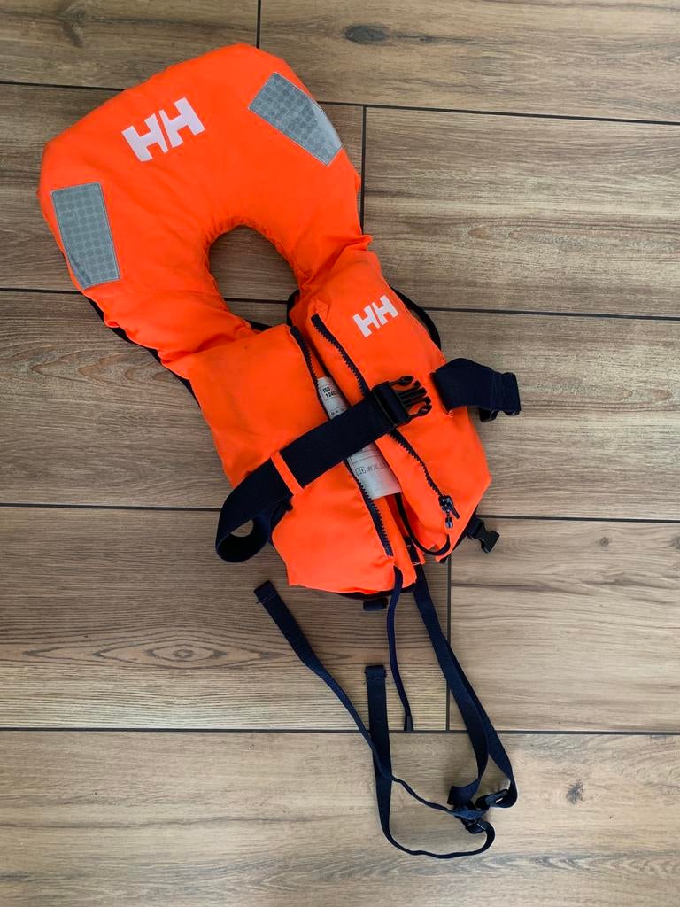 Zwemvest 20-35 kg, Ophalen, Zo goed als nieuw, Kind, Reddingsvest of Zwemvest