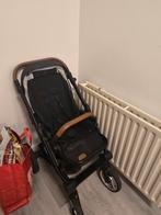 Mutsy Nio kinderwagen met regenhoezen en loopwagen, Ophalen of Verzenden, Gebruikt, Kinderwagen, Mutsy