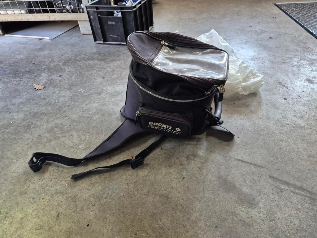 Tanktas tas tank ducati performance monster multistrada, Ophalen of Verzenden