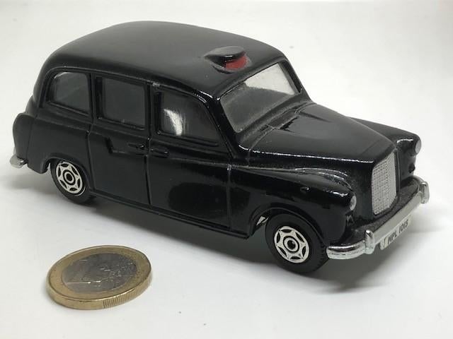 Londense taxi H.Seener, Seerol., Ophalen of Verzenden, Gebruikt, Auto, Overige merken