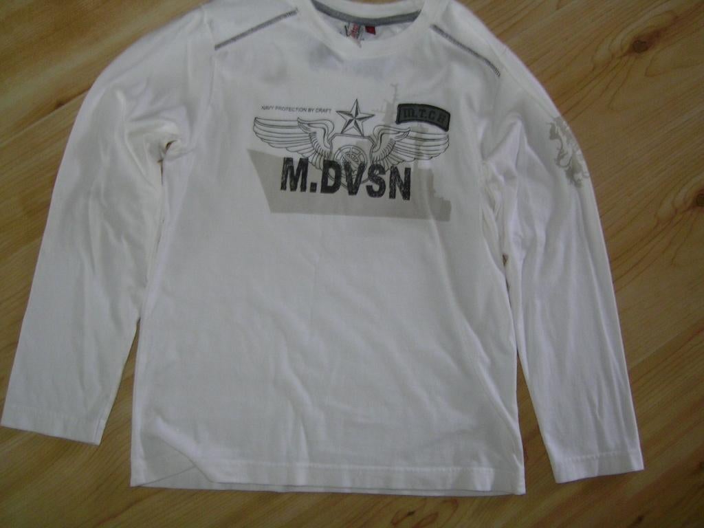 SHOEBY Mitch shirt s=140, Shoeby Mitch, Ophalen of Verzenden, Zo goed als nieuw, Shirt of Longsleeve