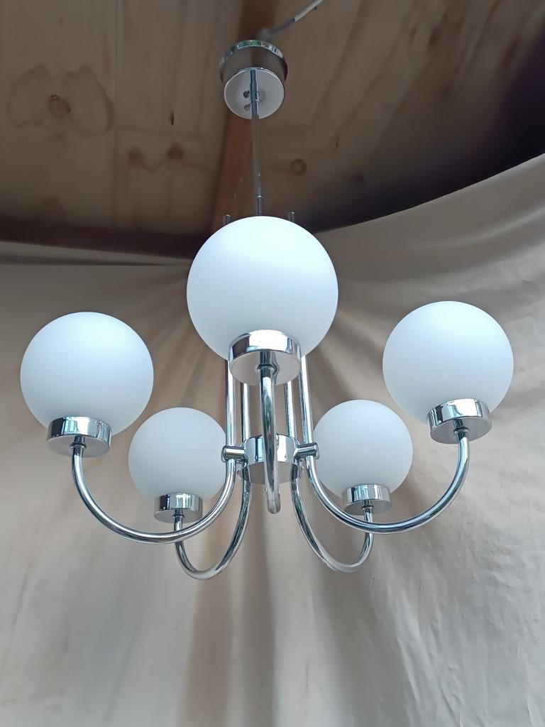 Sciolari Space Age Hanglamp j 60, Ophalen of Verzenden