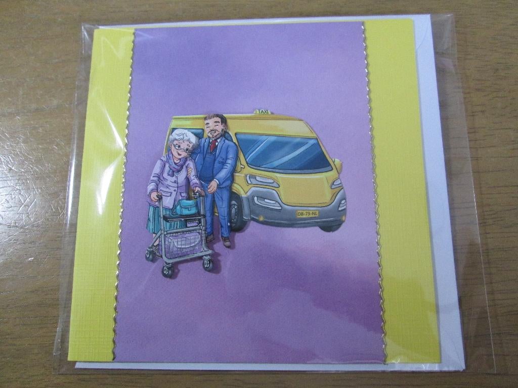 diverse blanco kaarten map 1, Ophalen of Verzenden, Nieuw, Overige thema's